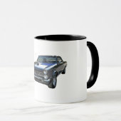 Tasse 1965 Pontiacs GTO (VorderseiteRechts)