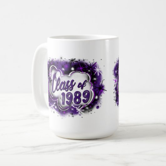 Tasse 1989 (Vorderseite Links)