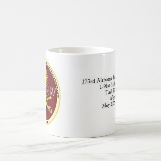 Tasse - 1-9. Afghanistan (Mittel)