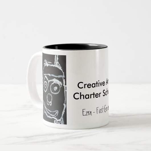 Tasse 1-Ezra (Vorderseite Links)