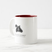 Tasse — 1. Rhode Island-Regiment (Vorderseite Links)