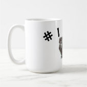 Tasse: # 1 VATER Kaffeetasse (Links)