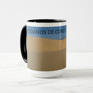 Tasse 1 von Médanos de Coro - Venezuela.