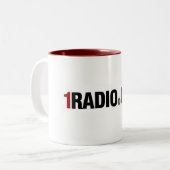 Tasse 1Radio (Vorderseite Links)