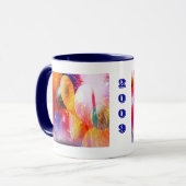 Tasse 2009 (Vorderseite Links)