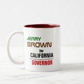 Tasse 2010 Jerry Brown (Links)
