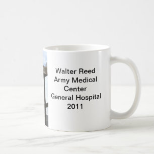 Tasse 2011 Walter Reed Commerative
