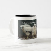 Tasse 2013 Du Bois Falcons (Vorderseite Links)