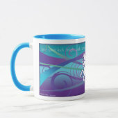 Tasse 2013 Nerz-TasseInspirational Unicorn-11oz (Links)
