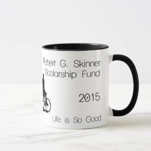 Tasse 2015 Roberts G. Skinner Scholarship