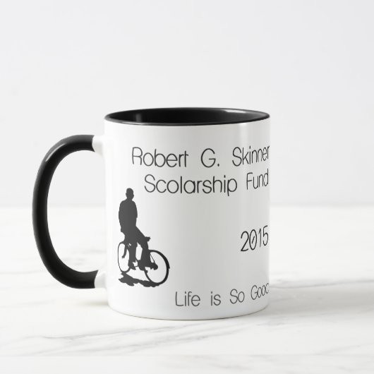 Tasse 2015 Roberts G. Skinner Scholarship (Links)