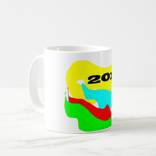 Tasse 2016 (Vorderseite Links)