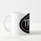 Tasse 2016 Donald- Trumppräsidenten-Kaffee (Links)