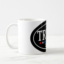 Tasse 2016 Donald- Trumppräsidenten-Kaffee