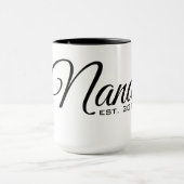 Tasse 2019 Nanas est (Zentrum)