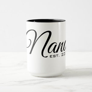 Tasse 2019 Nanas est