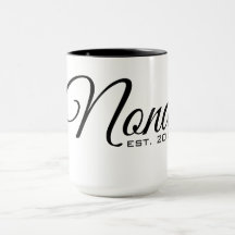 Tasse 2019 Nona est