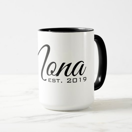 Tasse 2019 Nona est (VorderseiteRechts)