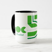 Tasse 2021 (Vorderseite Links)