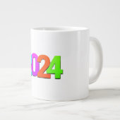 Tasse 2024 (Vorderseite Rechts)
