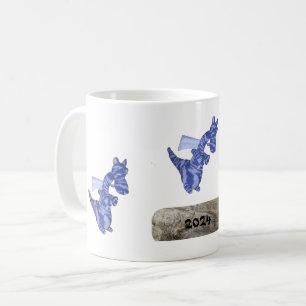 Tasse - 2024 Schaltjahr Humor