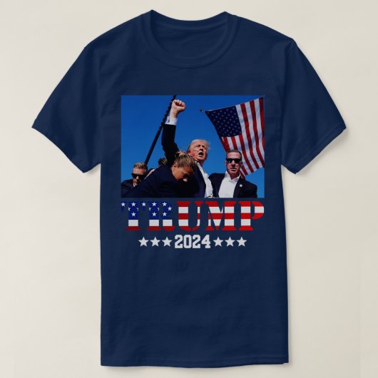 Tasse 2024 T-Shirt (Design vorne)