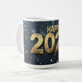 Tasse 2025 (Vorderseite Links)