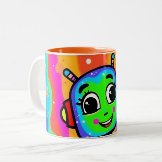Tasse 2025 (Vorderseite Links)