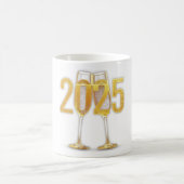 Tasse 2025 (Mittel)