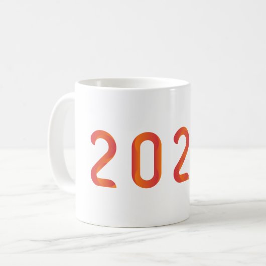 Tasse 2025 (Vorderseite Links)
