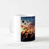 Tasse 2025 (Vorderseite Links)