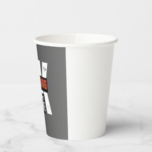 Tasse 2025 pappbecher (Links)