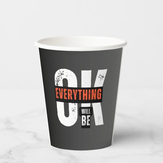 Tasse 2025 pappbecher (Vorderseite)