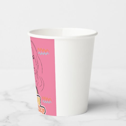 Tasse 2025 pappbecher (Links)