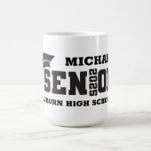 Tasse 2025: Senior Year Class (Mittel)