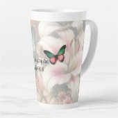 Tasse 2025: Text-Kaffee für Jehovas Zeugen (Rechte Ecke)