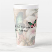 Tasse 2025: Text-Kaffee für Jehovas Zeugen (Vorderseite)