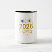 Tasse 2026 - Weihnachtsgeschenk (Mittel)