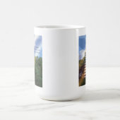 Tasse 22 - ursprüngliche Kunst u. Haiku - (Mittel)