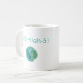 Tasse 2810 high-5 (Vorderseite Links)