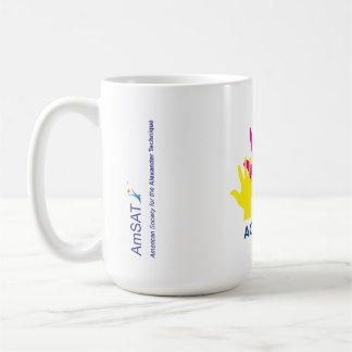 Tasse 2 - AmSAT und ACGM Logo