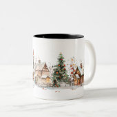 Tasse 2 Christmas-Farben (VorderseiteRechts)