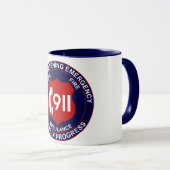 Tasse 2 des Kaffee-911 (VorderseiteRechts)