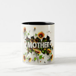 Tasse 2 Farben Gift for Mom for Mother's Day or