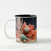 Tasse 2 Farben Under the sea Mug, Ocean Vibes Dr. (Links)
