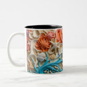 Tasse 2 Farben Under the sea Mug, Ocean Vibes Dr. (Links)