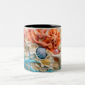 Tasse 2 Farben Under the sea Mug, Ocean Vibes Dr. (Mittel)
