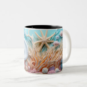 Tasse 2 Farben Under the sea Mug, Ocean Vibes Dr.