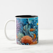 Tasse 2 Farben Under the sea Mug, Ocean Vibes Dr. (Links)