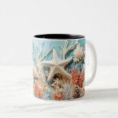 Tasse 2 Farben Under the sea Mug, Ocean Vibes Dr. (VorderseiteRechts)